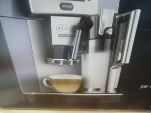 De longhi kaffeevollautomat perfecta Bild 3