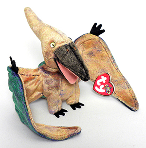 Ty - Sammlerstück - Swoop the Pterodactyl Bild 2