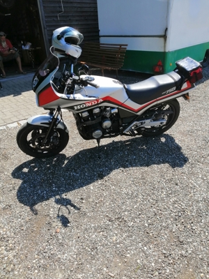Honda CBX 750 F RC17 Bild 4