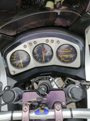 Honda CBX 750 F RC17 Bild 15