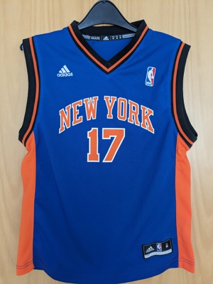 Adidas NBA Trikot "New York 17 Lin"