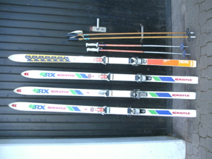 Ski Langlauf und Abfart Bild 6