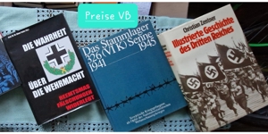 Bücher über den 2 Weltkrieg Bild 7