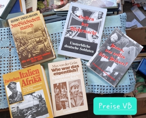 Bücher über den 2 Weltkrieg Bild 11
