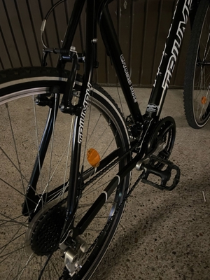 28" Zoll Cross-Bike Aluminium (Firma TRIUMPH)21Gänge wie neu. Bild 9