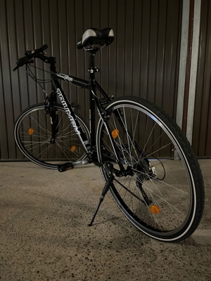 28" Zoll Cross-Bike Aluminium (Firma TRIUMPH)21Gänge wie neu. Bild 2