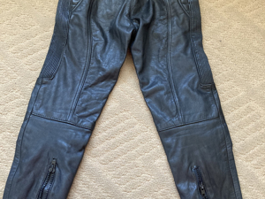 POLO Damen Motorradhose Motorradlederhose Gr. 38