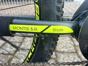 Fischer Monits 5.0 i E-Bike 29 Zoll Rahmenhöhe 51 cm Bild 2