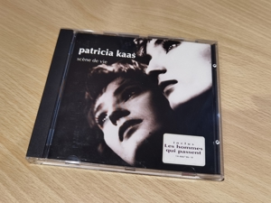 Patricia Kaas SCENE DE VIE (Musik-CD)