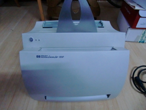 (Defekter) Laserdrucker HP LaserJet 1100
