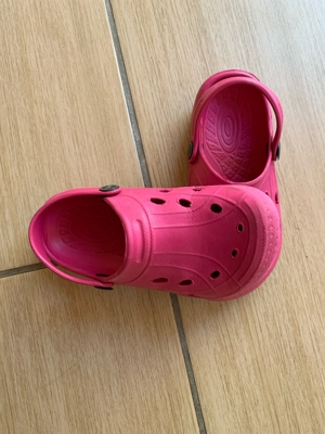 Schuhe Mädchen 29 Pink Bild 3
