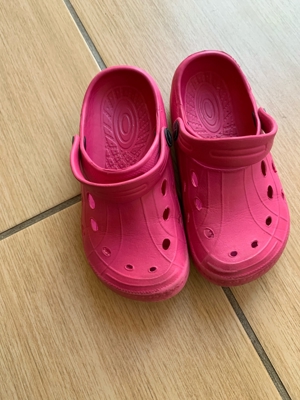 Schuhe Mädchen 29 Pink Bild 1