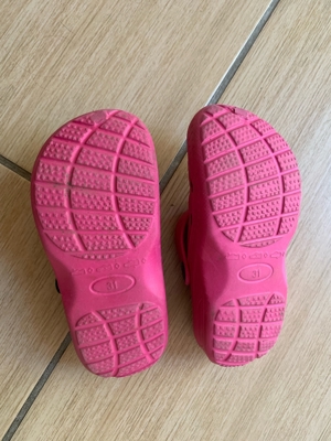Schuhe Mädchen 29 Pink Bild 2