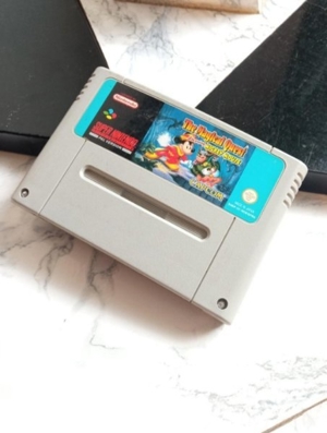 Super Nintendo SNES Konsole  Bild 5