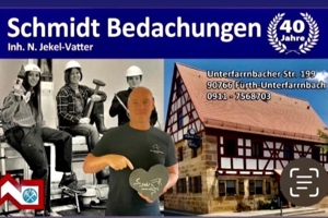 Dachdecker gesucht