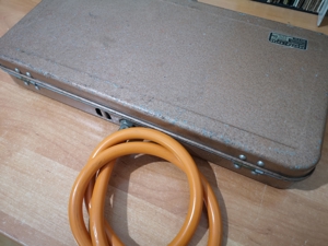 RUFF ZIRNDORF Type 676 Doppelflammiges Gas Kochfeld Campingkocher Bild 4