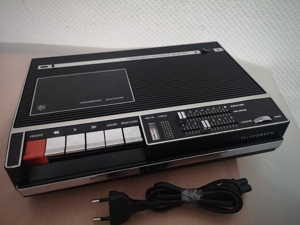 Telefunken Magnetophon Partysound Stereo 201 Cassetten-Recorder