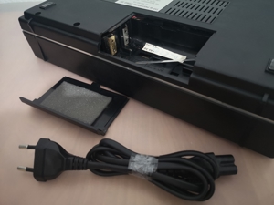 Telefunken Magnetophon Partysound Stereo 201 Cassetten-Recorder Bild 6