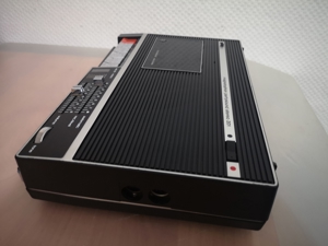 Telefunken Magnetophon Partysound Stereo 201 Cassetten-Recorder Bild 5