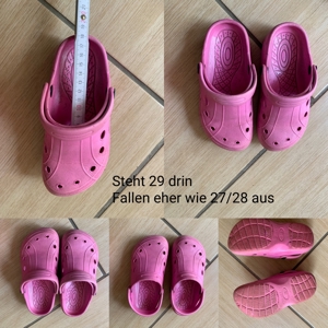 Mädchen Schuhe 27