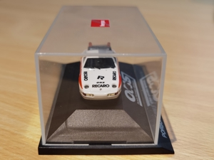 Porsche 928 S ONS-Streckensicherung (Modellauto herpa 1:87) Bild 2