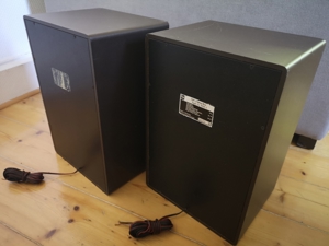DUAL CL 1032-1 - Große 3-Wege Standlautsprecher Baujahr: 1983 Bild 2
