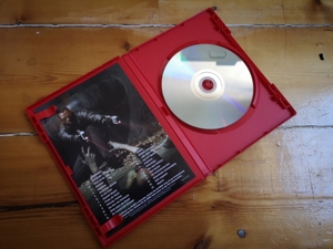 DVD - Film Blade II mit Wesley Snipes in Originalverpackung Bild 3