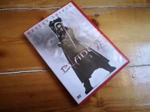 DVD - Film Blade II mit Wesley Snipes in Originalverpackung Bild 1