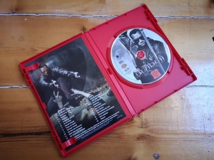 DVD - Film Blade II mit Wesley Snipes in Originalverpackung Bild 2