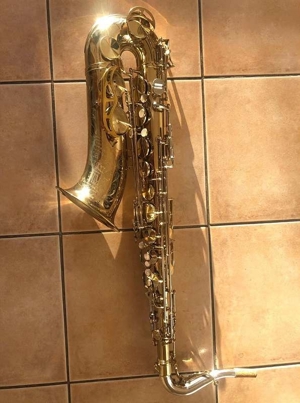 King Super 20 tenorsaxophon Bild 4