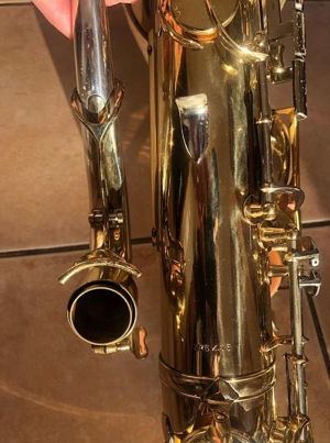 King Super 20 tenorsaxophon Bild 3