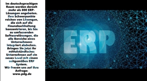 ERP Software; was ist das und wer kann damit arbeiten ?! Bild 2