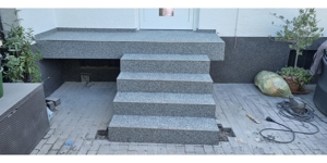 Steinteppich für Ihre Treppen,Terrasse,Balkone,Badezimmer... Bild 4