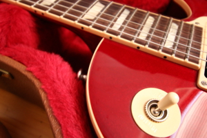 Gibson Les Paul Classic von 2019 Tausch Fender Stratocaster Bild 3