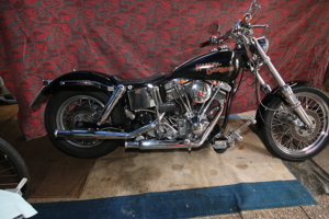 Harley Davidson Shovelhead 1980