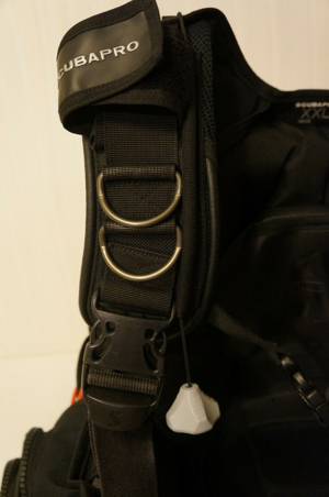 Scubapro Tarierjacket X-Black (XXL) - Tauchen Bild 3