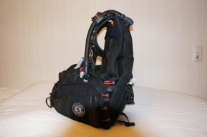 Scubapro Tarierjacket X-Black (XXL) - Tauchen Bild 2