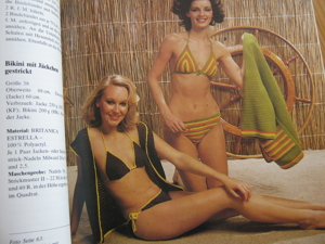 Coole Handarbeiten der 80er Jahre Buch Bild 6
