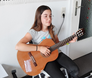 Gitarrenunterricht für jedes Alter in Remchingen Bild 5
