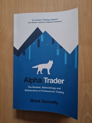 Brent Donelly - Alpha Trader