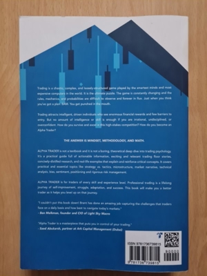 Brent Donelly - Alpha Trader Bild 2