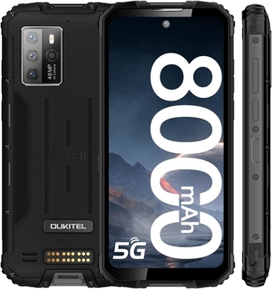 OUKITEL WP10 5G Outdoor Smartphone Dual SIM 5G Handy NEU
