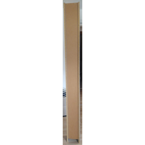 5 Ikea Regale, schmal, hoch, Lagerregal 205x20x17cm gebraucht rot, schwarz, blau Bild 4