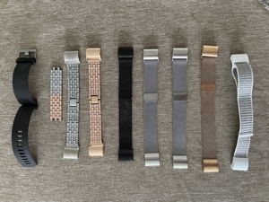 Armbänder für Smartwatch Fitbit 2,00 cm Breite Bild 3