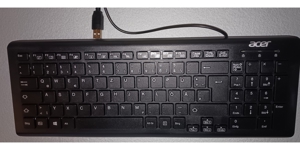 ACER Keyboard -NEU- Bild 1