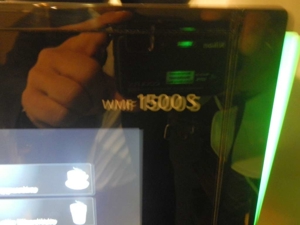 WMF Kaffeevollautomat 1500 S Bild 2