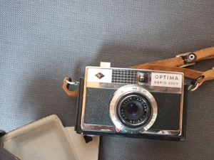 Vintage alte Agfa Kamera Bild 5