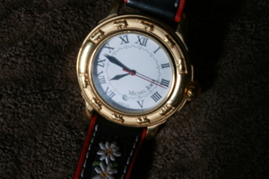 2x Michel Jordi Ethno Watch super fürd Wiesn Damen Herrn Unisex Bild 4