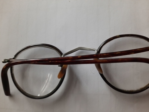Alte Brille um1935 Bild 3