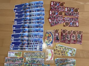 Ü Ei Beipackzettel. Siehe Fotos! Teil 1. Bild 2